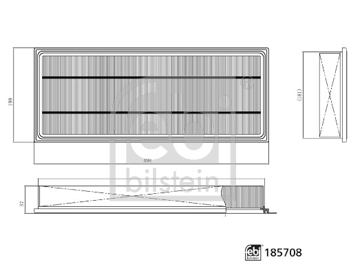 FEBI BILSTEIN 185708
