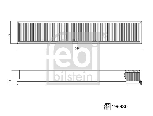FEBI BILSTEIN 196980