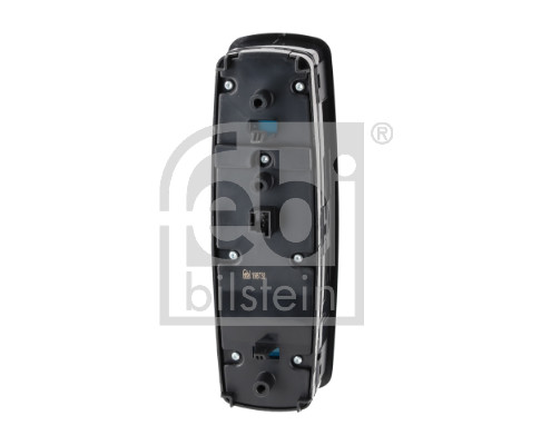 FEBI BILSTEIN Multifunktionskontakt 198730 i førerside for MERCEDES-BENZ