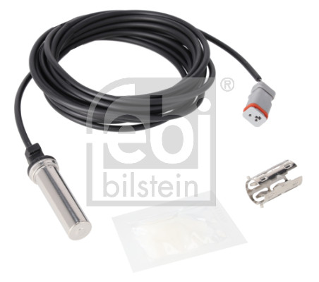 FEBI BILSTEIN 196848 Bagaksel venstre for RENAULT TRUCKS