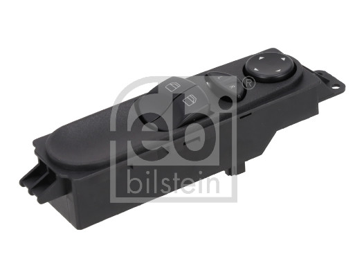FEBI BILSTEIN Multifunktionskontakt 198726 i førerside for MERCEDES-BENZ VW