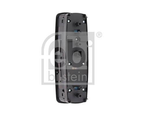 FEBI BILSTEIN Multifunktionskontakt 198731 i førerside for MERCEDES-BENZ
