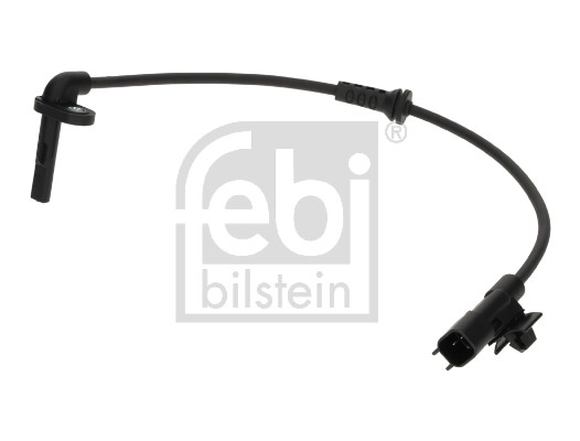FEBI BILSTEIN ABS Sensor 1001937 Bagaksel højre for VAUXHALL