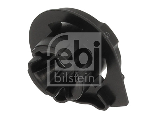 FEBI BILSTEIN Hjælpeclip, dørbeklædning 198900 for CUPRA AUDI BMW (BRILLIANCE)