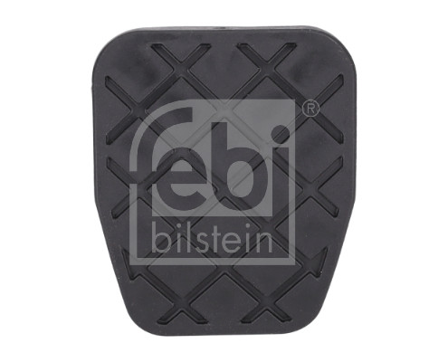 FEBI BILSTEIN Pedalbelægning, koblingspedal 186107 for VW