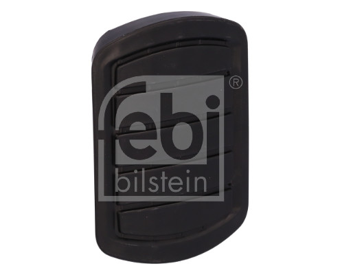 FEBI BILSTEIN Pedalbelægning, bremsepedal 198936 for OPEL VAUXHALL