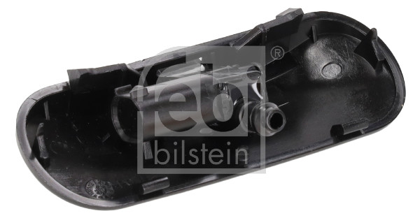 FEBI BILSTEIN Vaskedyse, forrudevisker/vasker 198957 venstre for AUDI