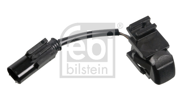 FEBI BILSTEIN Vaskedyse, forrudevisker/vasker 199468 foran for MERCEDES-BENZ