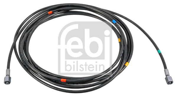 FEBI BILSTEIN Slange, førerhusvippefunktion 1000233 for MERCEDES-BENZ