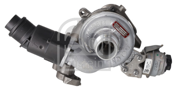 FEBI BILSTEIN Lader, ladesystem 186682 for VW