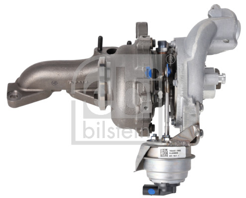 FEBI BILSTEIN Lader, ladesystem 186707 for VW