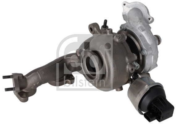 FEBI BILSTEIN Lader, ladesystem 186703 for VW