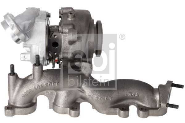 FEBI BILSTEIN Lader, ladesystem 186703 for VW