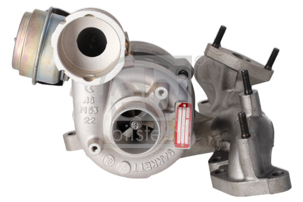 FEBI BILSTEIN Lader, ladesystem 186788 for VW