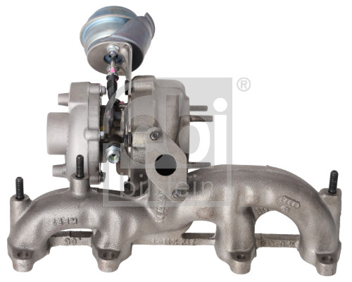 FEBI BILSTEIN Lader, ladesystem 186871 for FORD VW