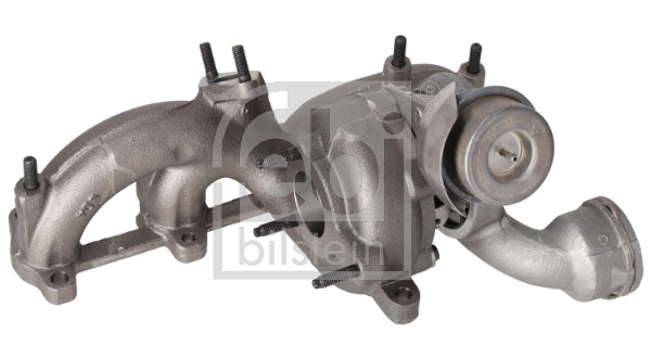 FEBI BILSTEIN Lader, ladesystem 187114 for VW SEAT