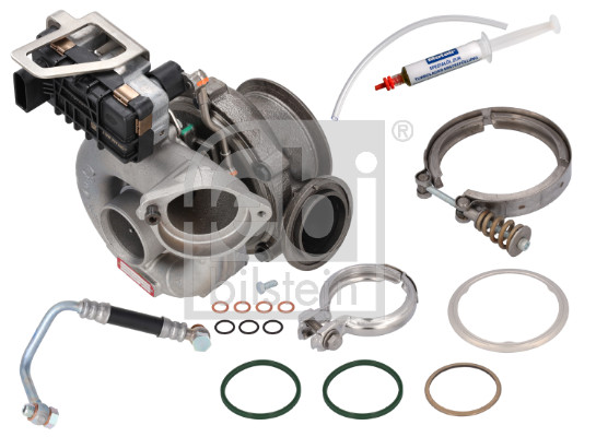 FEBI BILSTEIN Lader, ladesystem 189300 for BMW