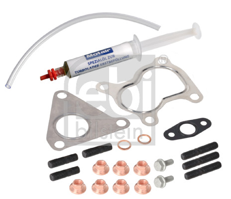 FEBI BILSTEIN Montagesæt, lader 188025 for BMW