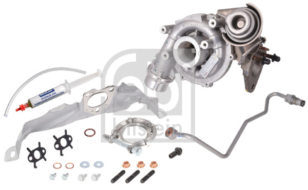 FEBI BILSTEIN Lader, ladesystem 191383 for MERCEDES-BENZ RENAULT DACIA