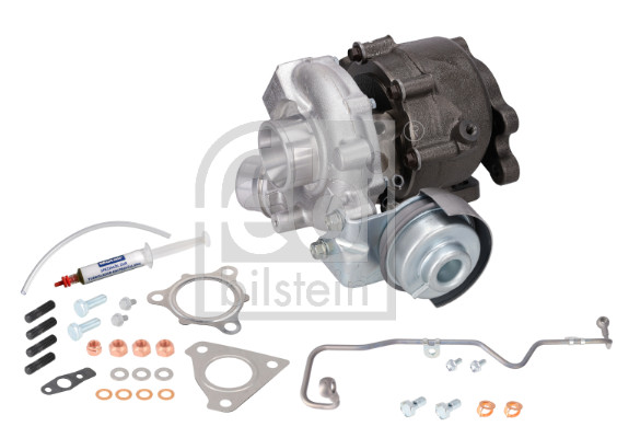 FEBI BILSTEIN Lader, ladesystem 190039 for MITSUBISHI