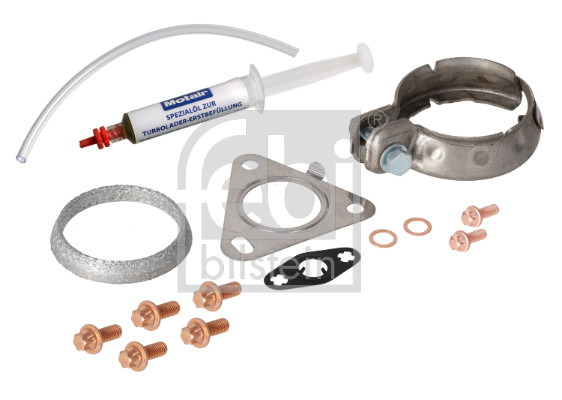 FEBI BILSTEIN Montagesæt, lader 190107 for MERCEDES-BENZ