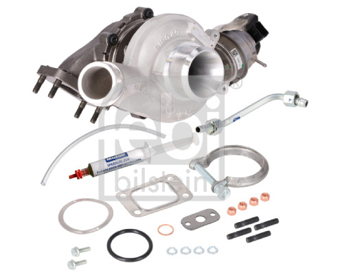 FEBI BILSTEIN Lader, ladesystem 189656 for FIAT