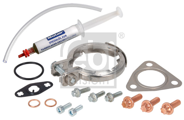 FEBI BILSTEIN Montagesæt, lader 191319 for MERCEDES-BENZ