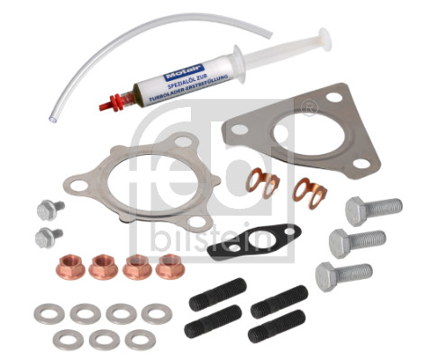 FEBI BILSTEIN Montagesæt, lader 189212 for PEUGEOT MITSUBISHI
