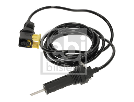 FEBI BILSTEIN 196995 Bagaksel venstre for VOLVO RENAULT TRUCKS