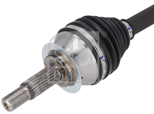 FEBI BILSTEIN Drivaksel 198937 venstre foraksel for VW
