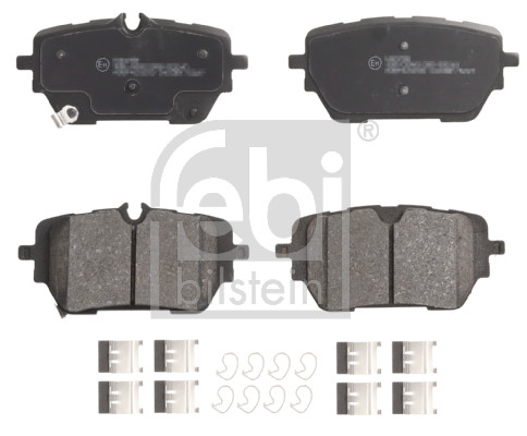 FEBI BILSTEIN Bremseklodser 1000374 bagaksel for NIO