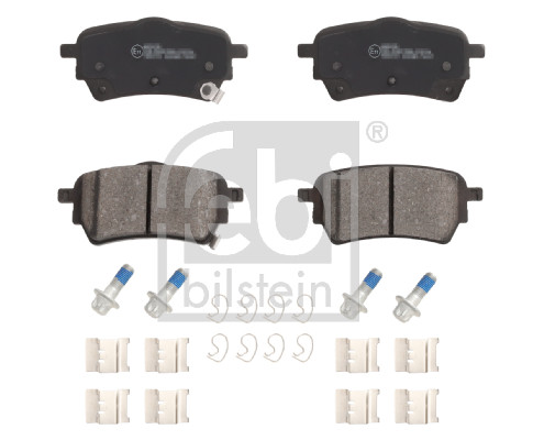 FEBI BILSTEIN Bremseklodser 1000372 bagaksel for AIWAYS
