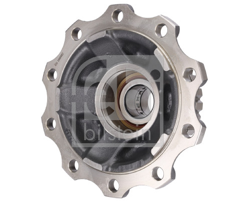 FEBI BILSTEIN 1000882 ustyret forløbsaksel 383mm for VOLVO RENAULT TRUCKS