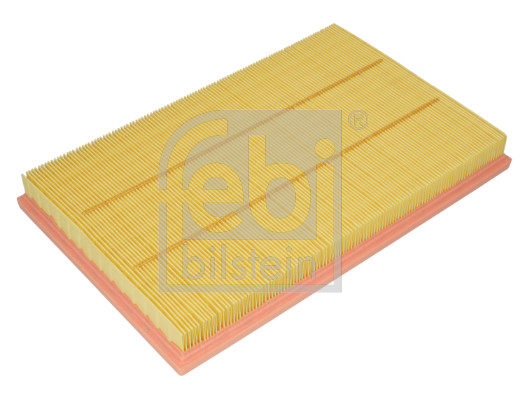 FEBI BILSTEIN Luftfilter 1000610 Filterindsats length_mm_203|Længde [mm]|364 width_mm_206|Bredde [mm]|234 height_mm_209|Højde [mm]|37 37mm for MAXUS