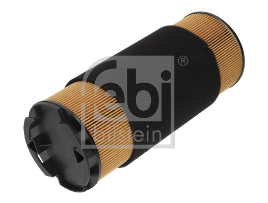 FEBI BILSTEIN Luftfilter 1001722 Filterindsats height_mm_209|Højde [mm]|313 inner_diameter_mm_496|Indvendig diameter [mm]|78 outer_diameter_mm_497|Yde