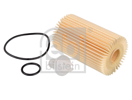 FEBI BILSTEIN Oliefilter 1000818 Filterindsats inner_diameter_mm_496|Indvendig diameter [mm]|28 height_mm_209|Højde [mm]|117 outer_diameter_mm_497|Yde