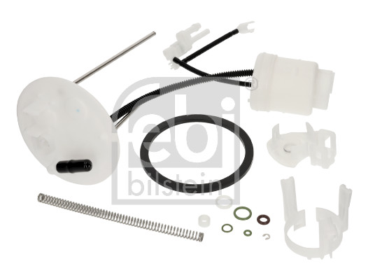 FEBI BILSTEIN Brændstof-filter 1000228 Filterindsats supplementary_articlesupplementary_info_596|Tillægsartikel/Yderligere info.|med pakning fitting_p