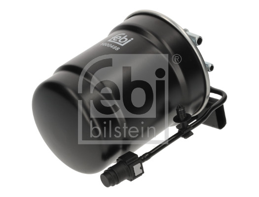 FEBI BILSTEIN Brændstof-filter 1000488 med filtervarme 162mm for FORD