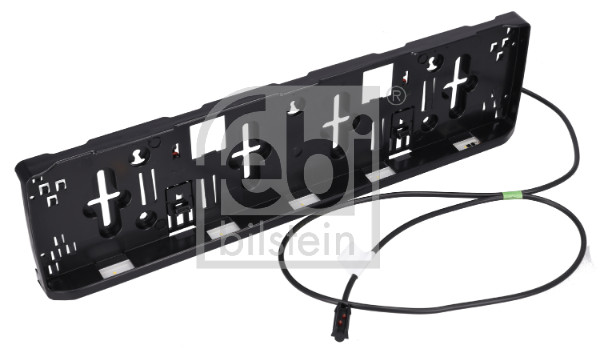 FEBI BILSTEIN Nummerpladeholder 1001183