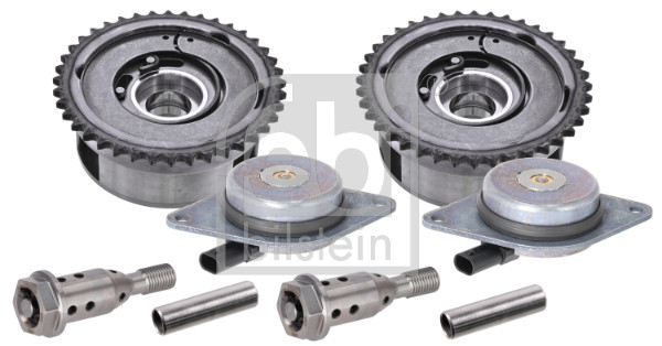 FEBI BILSTEIN Reparationssæt, knastakselindstilling 1000057 for VAUXHALL OPEL
