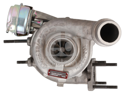 FEBI BILSTEIN Lader, ladesystem 187396 for VW