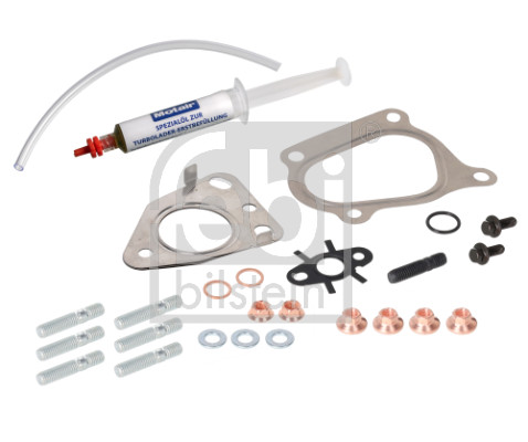 FEBI BILSTEIN Montagesæt, lader 189225 for OPEL NISSAN RENAULT
