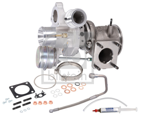 FEBI BILSTEIN Lader, ladesystem 191901 for FIAT
