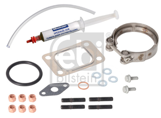 FEBI BILSTEIN Montagesæt, lader 190504 for FIAT