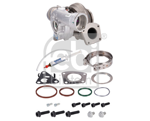 FEBI BILSTEIN Lader, ladesystem 191861 for VW