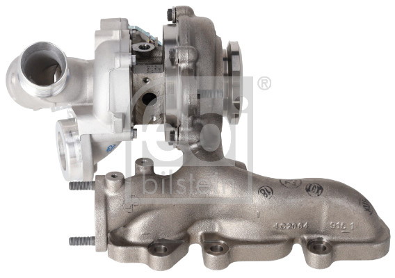 FEBI BILSTEIN Lader, ladesystem 191225 for VW
