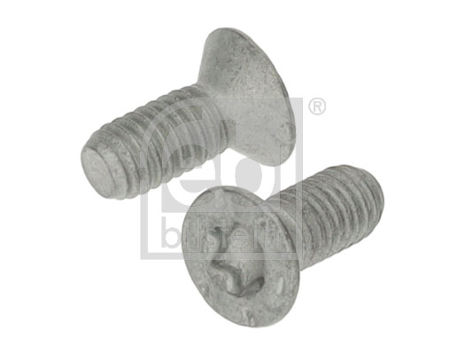 FEBI BILSTEIN Skrue, bremseskive 182622 for DS VAUXHALL FIAT ACURA OPEL SUZUKI SMART