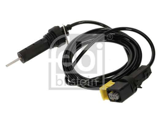 FEBI BILSTEIN 197031 Bagaksel højre for VOLVO RENAULT TRUCKS