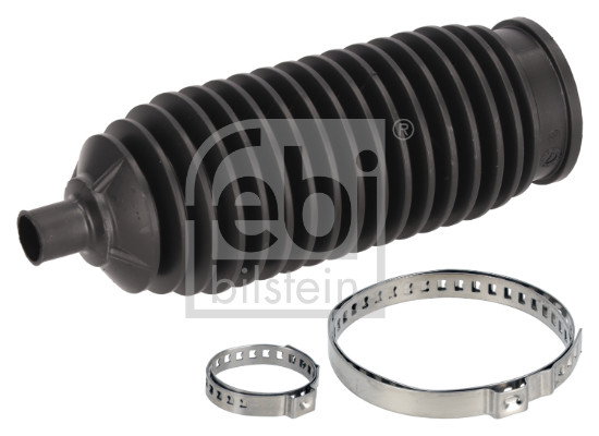 FEBI BILSTEIN Manchetsæt, styretøj 1004400 højre foraksel for NISSAN