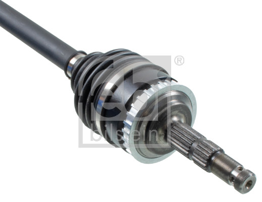 FEBI BILSTEIN Drivaksel 1001656 højre foraksel for OPEL